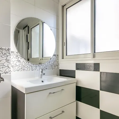 Le Ravier - Ile Verte - Chu - Climatisation Apartament Grenoble