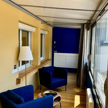 Le Ravier - Ile Verte - Chu - Climatisation Apartament *