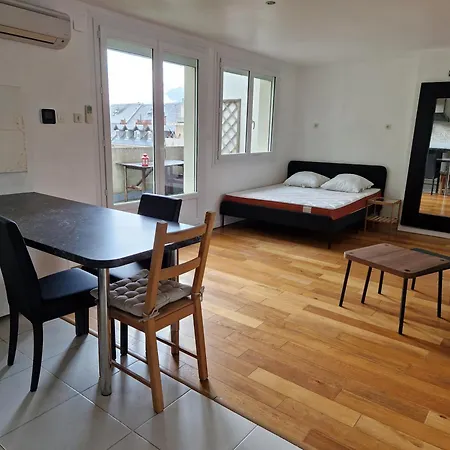 Apartament Le Ravier - Ile Verte - Chu - Climatisation *
