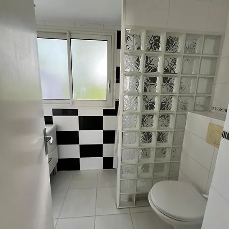 Le Ravier - Ile Verte - Chu - Climatisation Apartament Grenoble