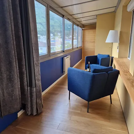 Apartament Le Ravier - Ile Verte - Chu - Climatisation